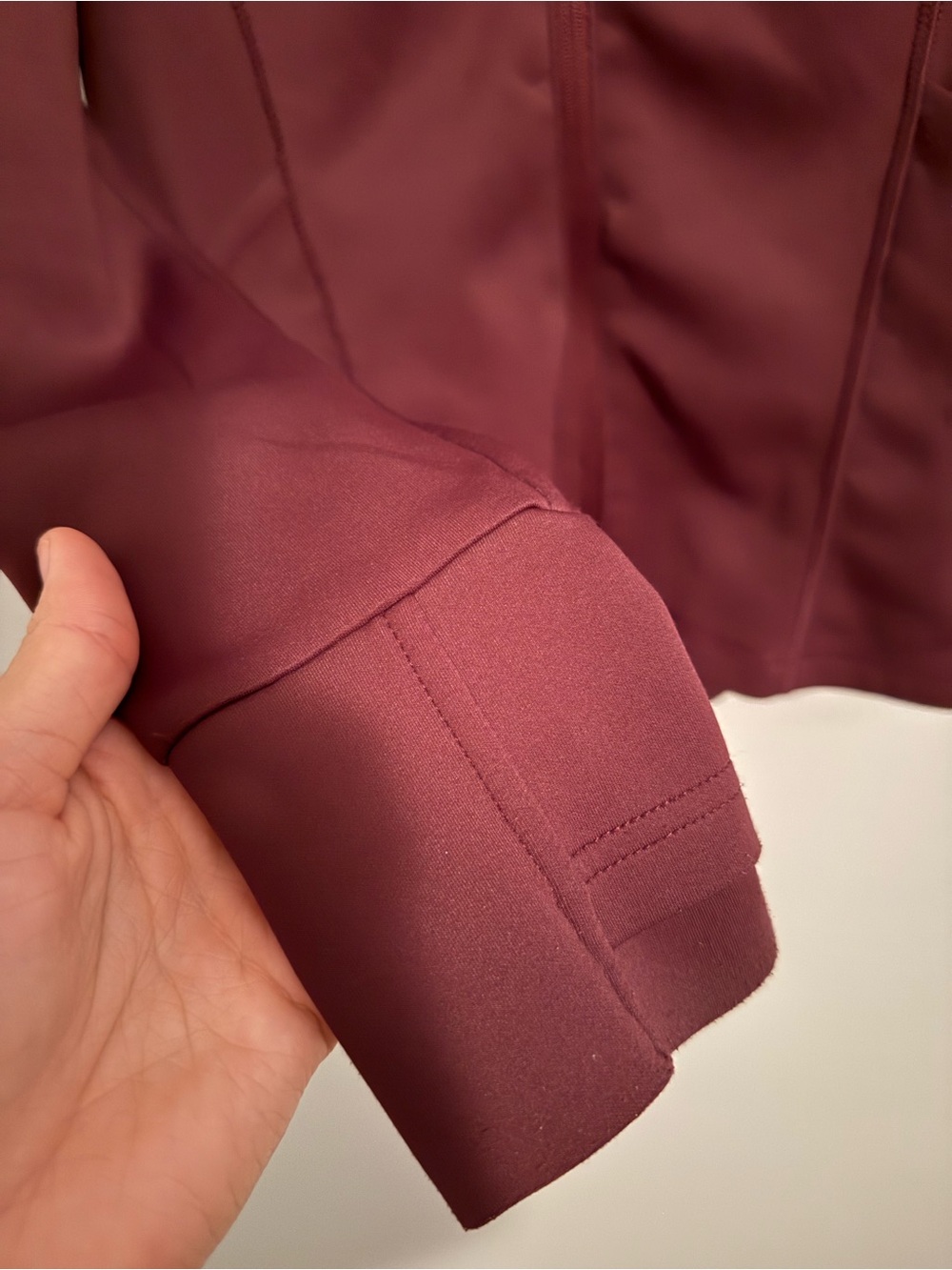 Apana Zip-Front Utility Jacket - Picture 3 of 5